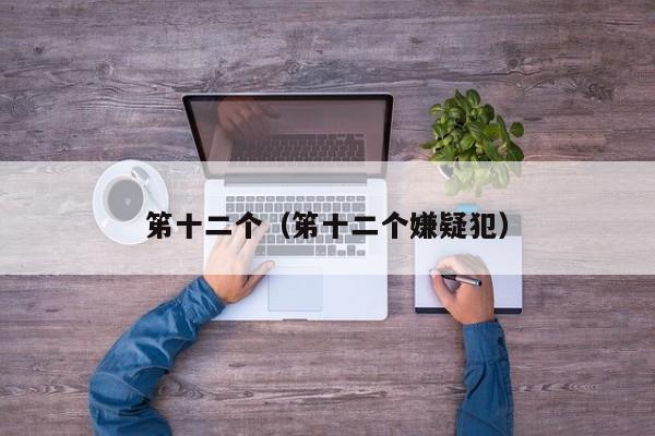笫十二个（笫十二个嫌疑犯）