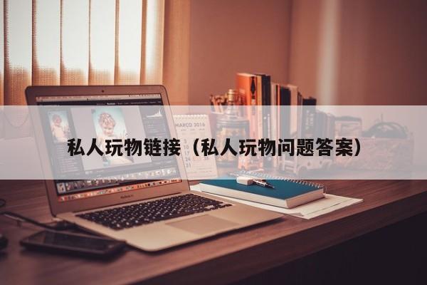 私人玩物链接（私人玩物问题答案）